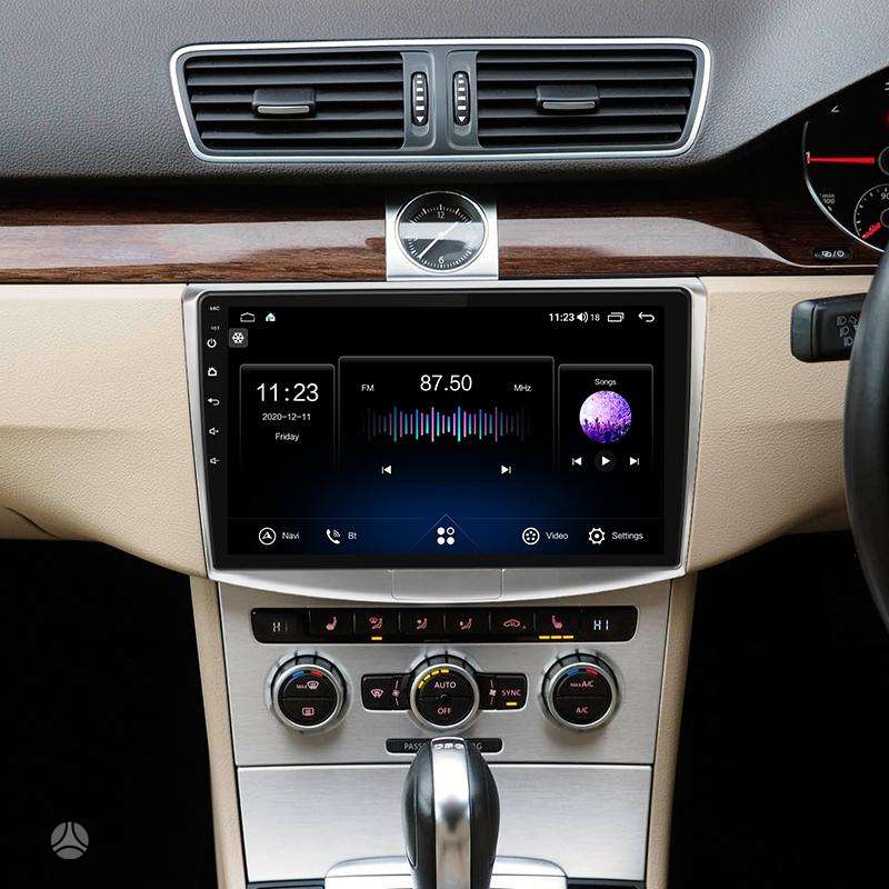 Pioneer Parduodu ir montuoju android multimedijas, multimedia