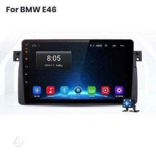 Pioneer Parduodu ir montuoju android multimedijas, multimedia