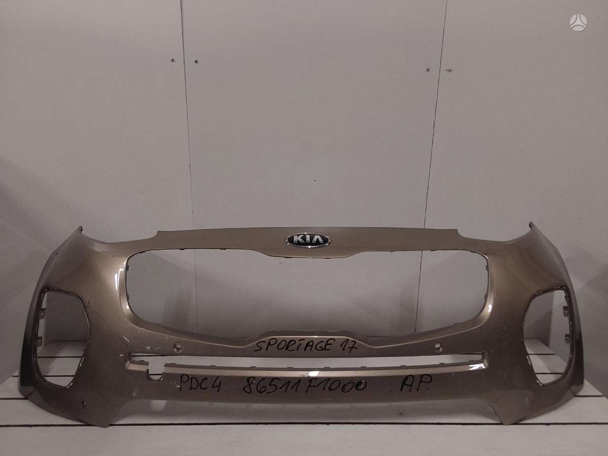 Kia Sportage dalimis