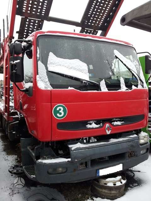 Renault Premium 370, trucks