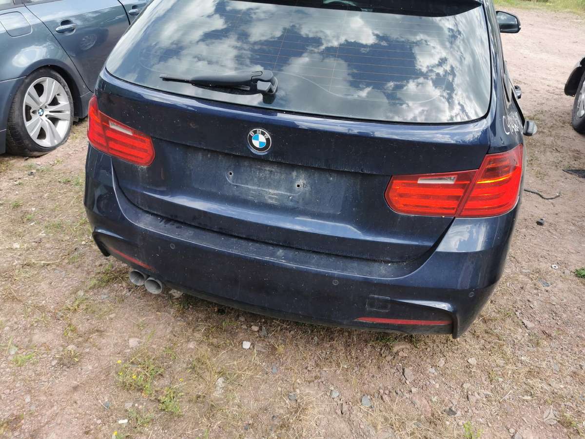 BMW 320 for parts. N47 d20c