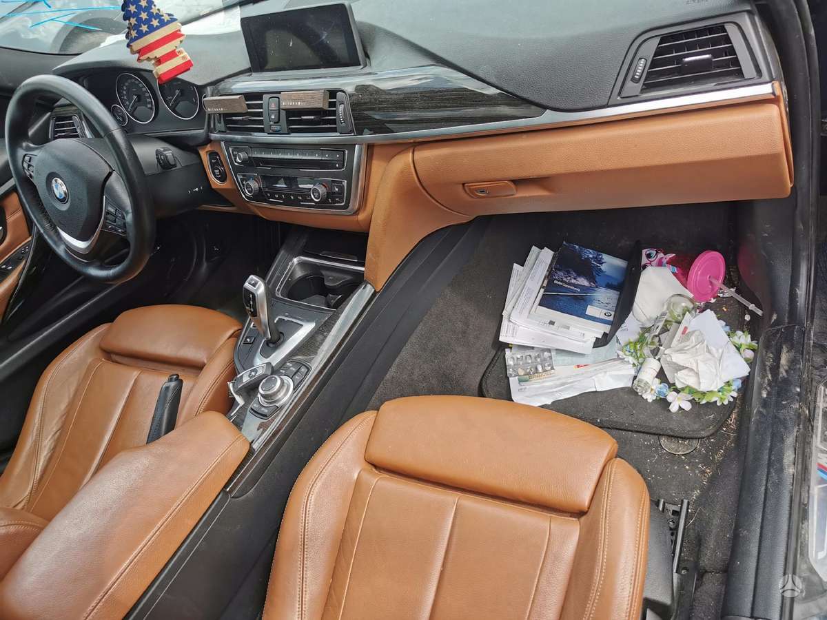 BMW 320 rezerves daļās. N47 d20c