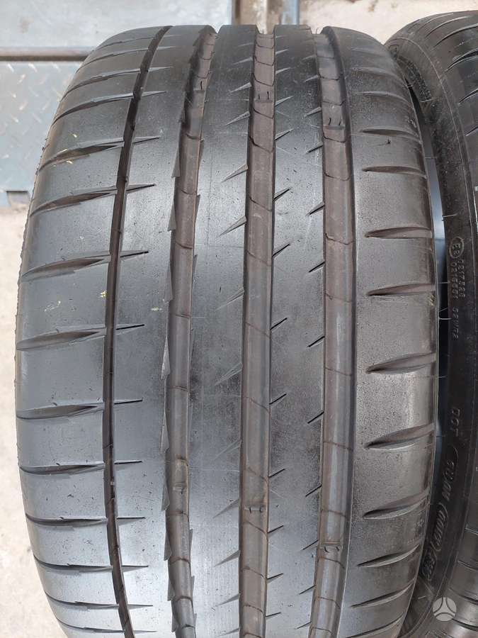 Michelin, summer 245/30 R20
