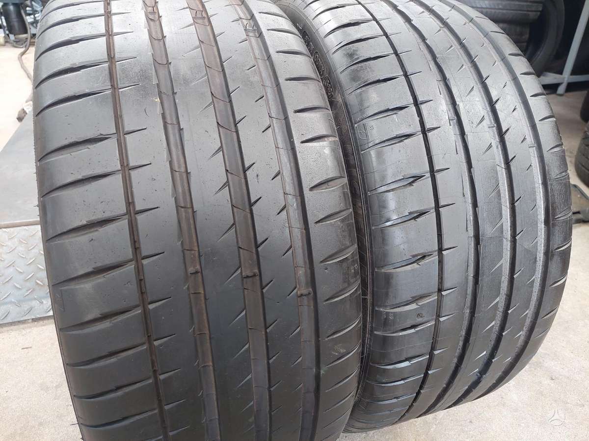 Michelin, summer 245/30 R20