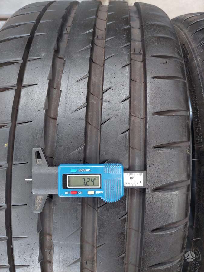 Michelin, летние 245/30 R20
