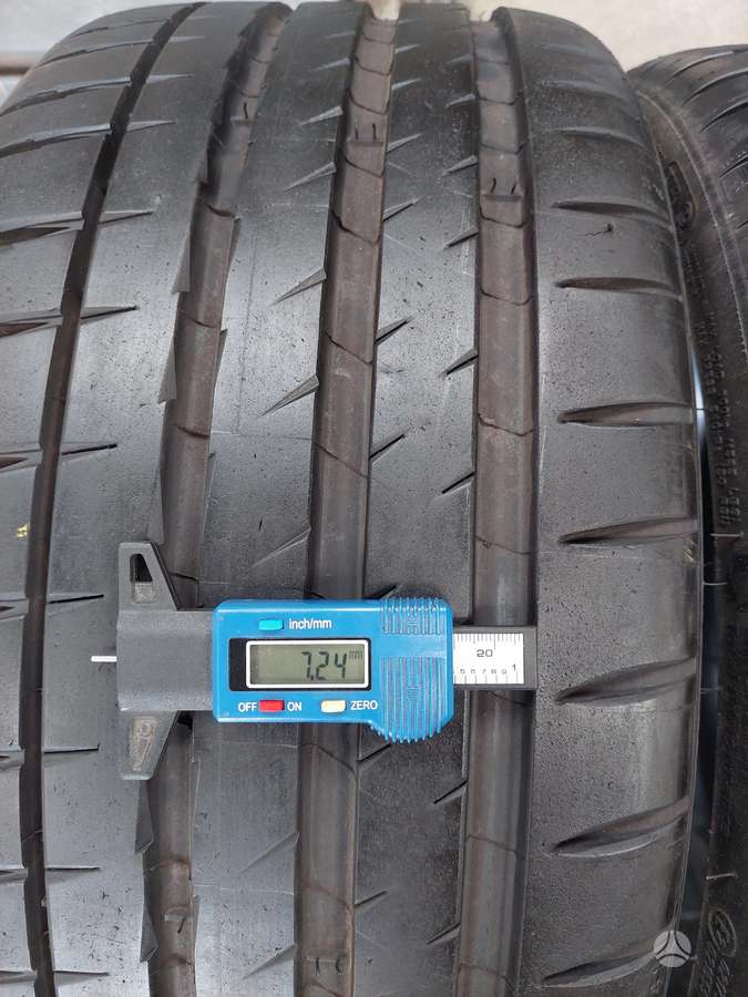 Michelin, summer 245/30 R20