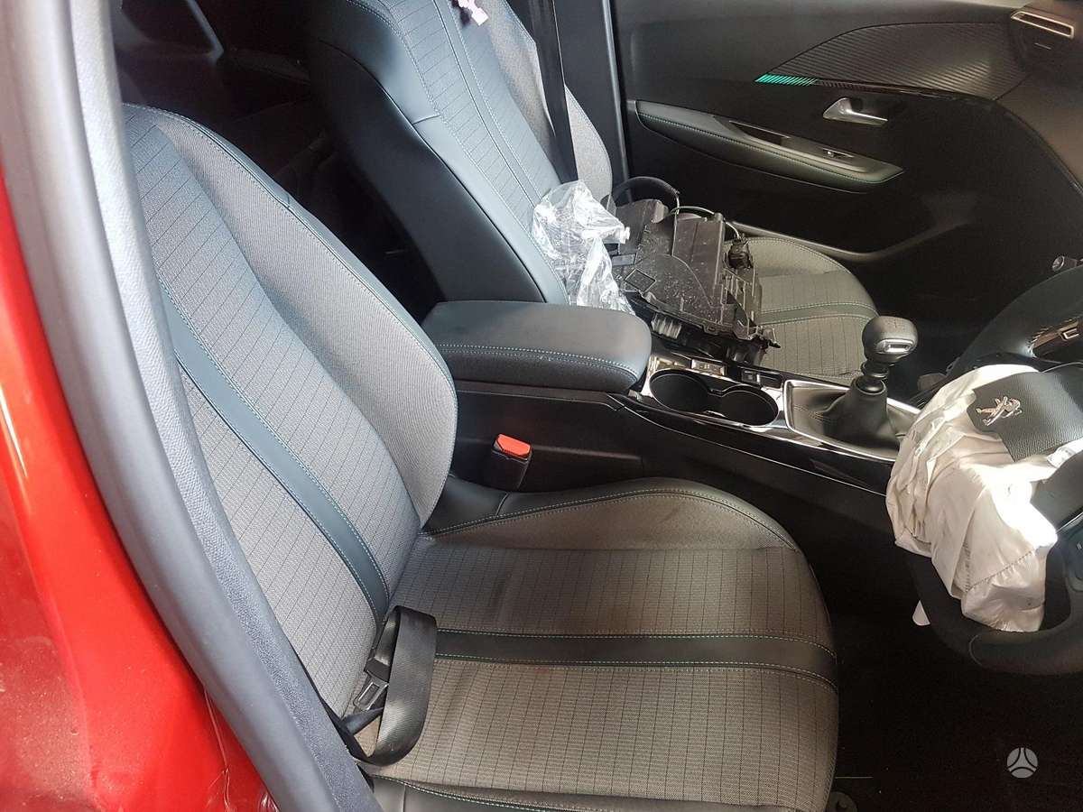Peugeot 208 Dalimis eb2adtd mb6dw