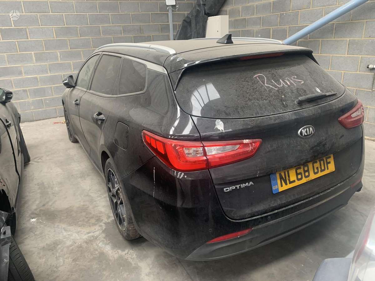 Kia Optima Dalimis
