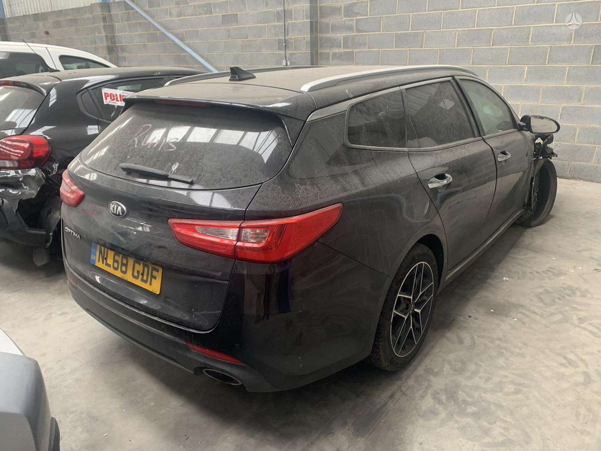 Kia Optima Dalimis