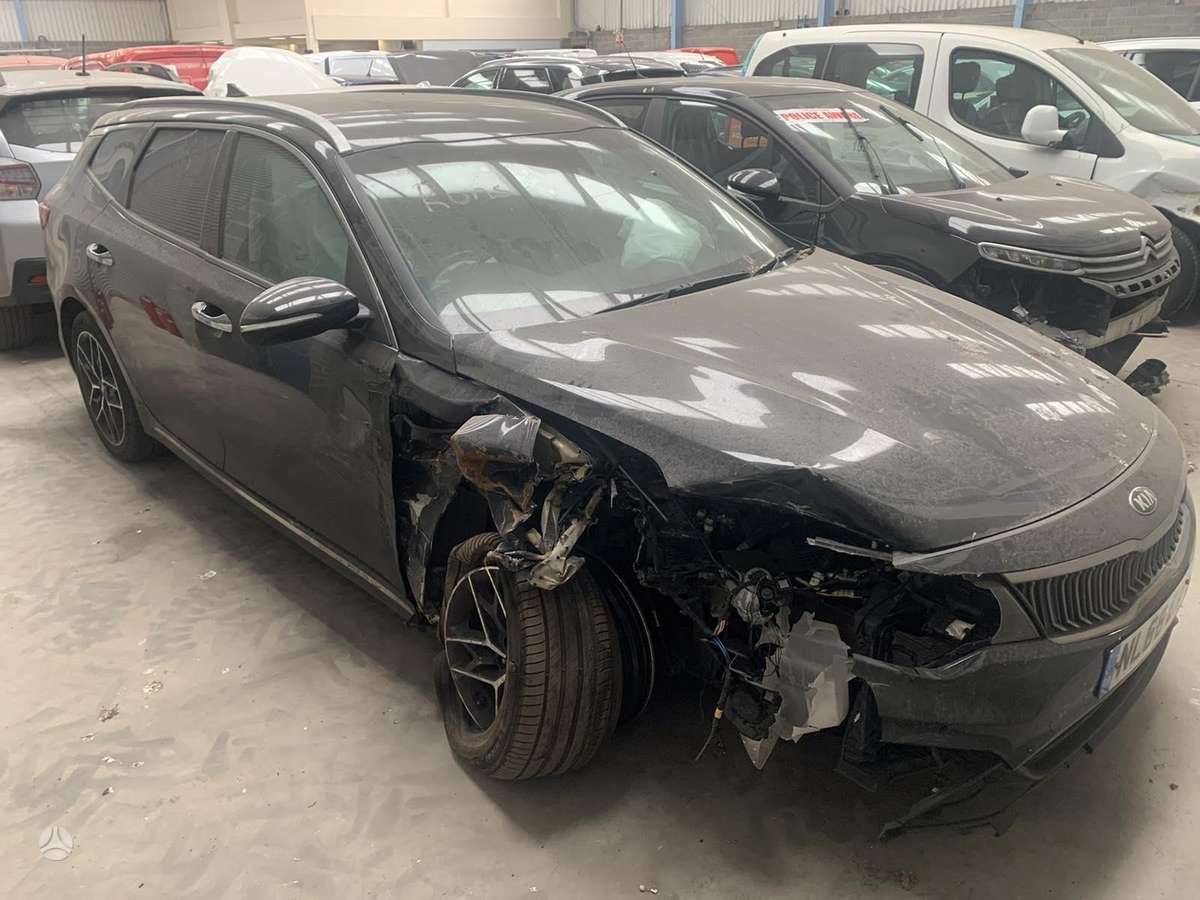 Kia Optima Dalimis