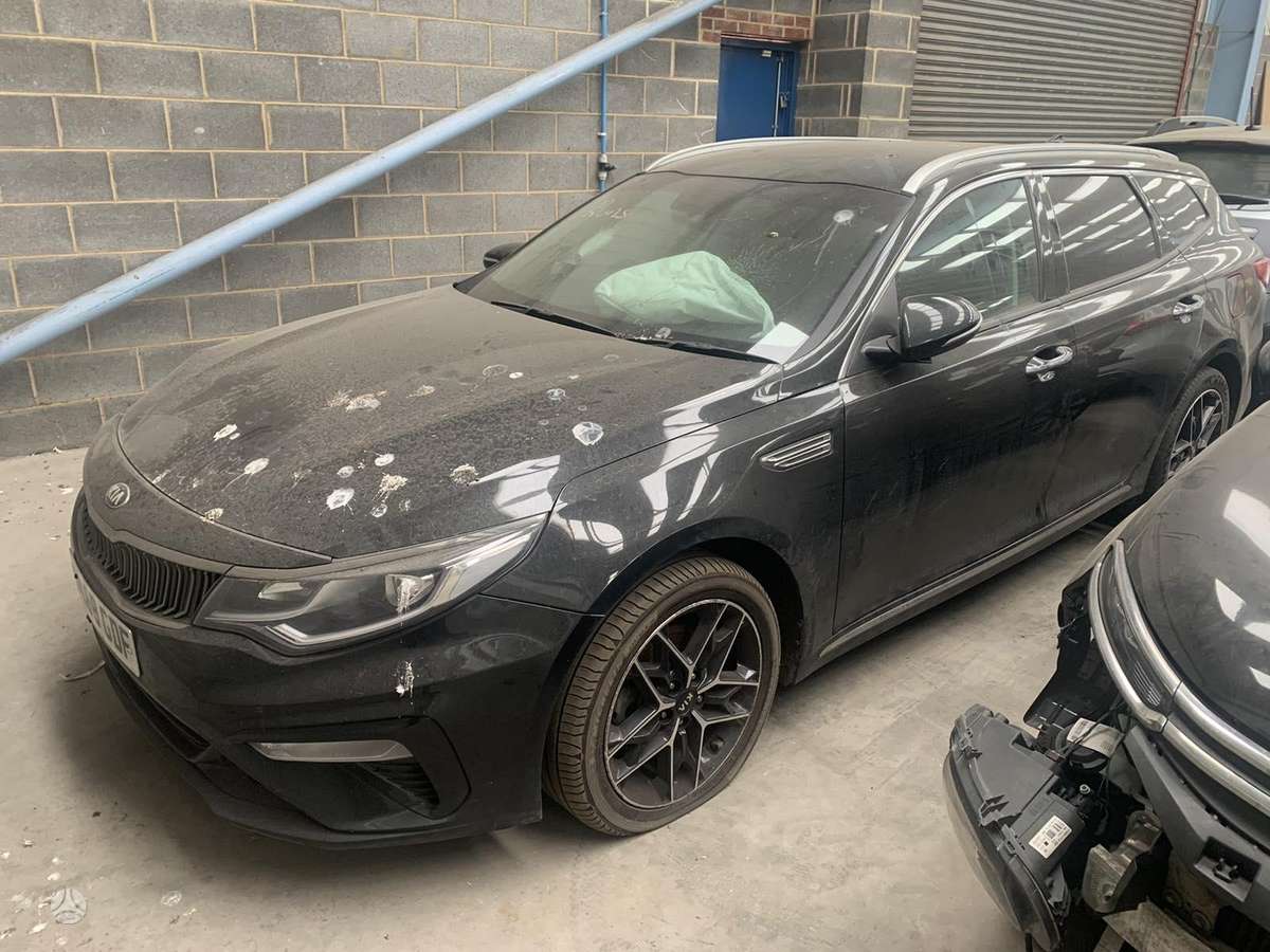 Kia Optima Dalimis