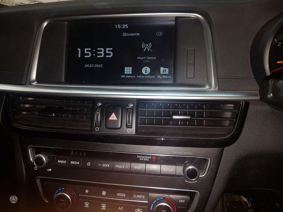 Kia Optima Dalimis