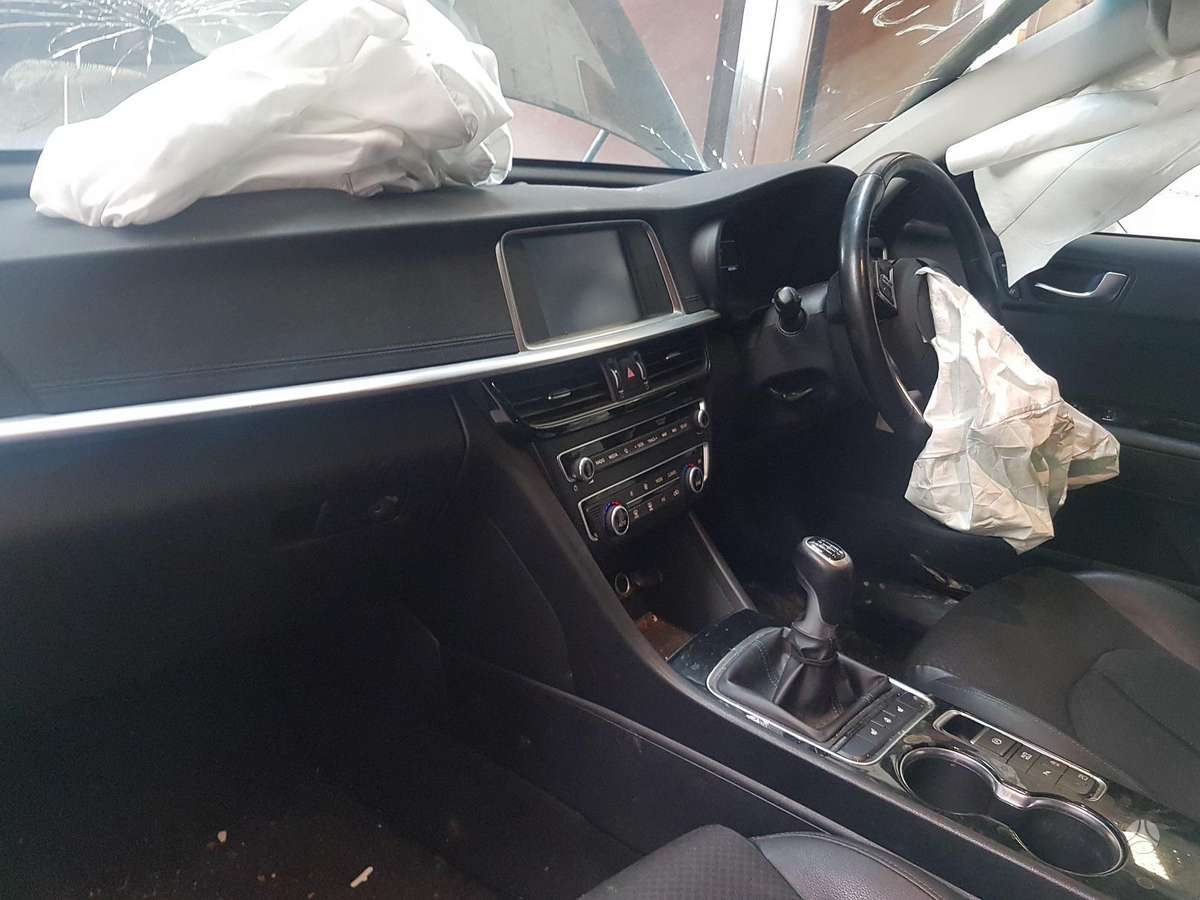 Kia Optima Dalimis