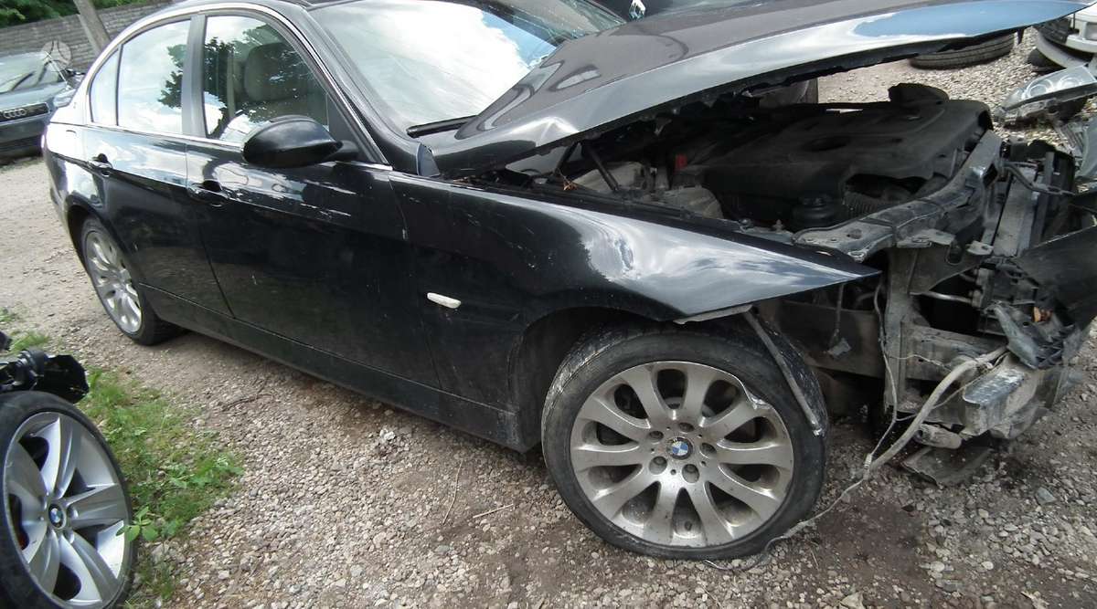 BMW 3 serija, 0445115048