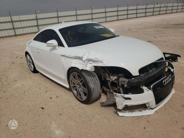 Audi TT rezerves daļās