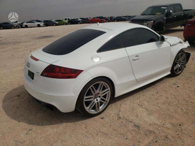 Audi TT по частям