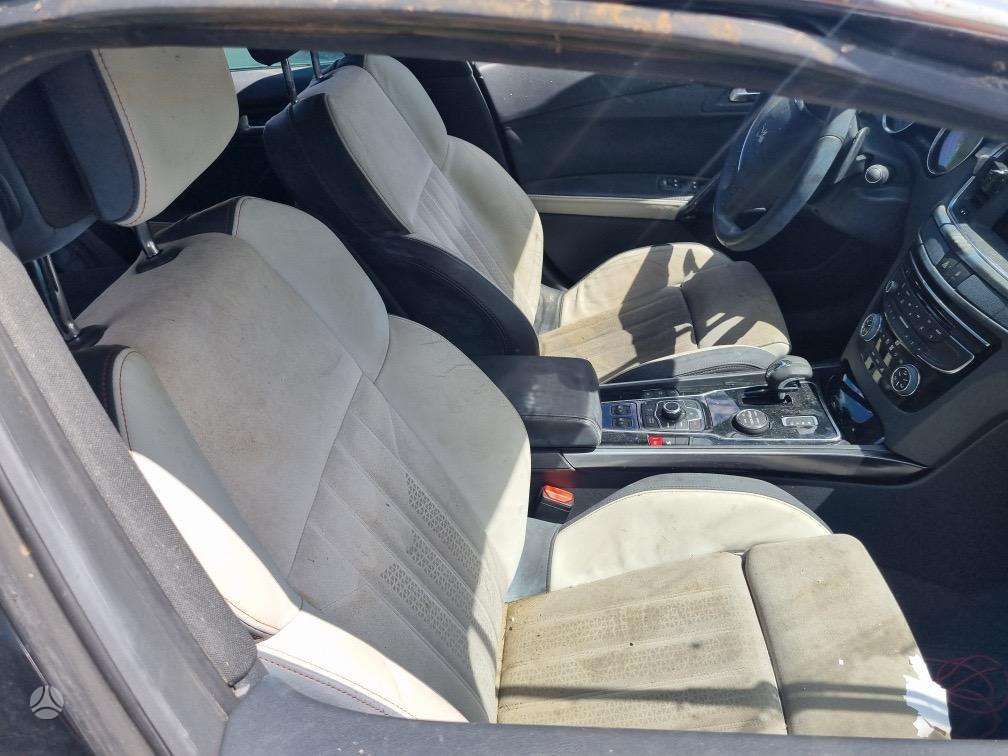 Peugeot 508 RXH
