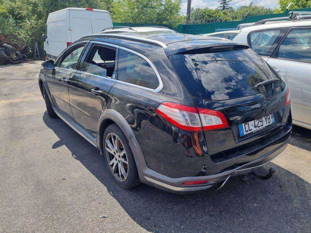 Peugeot 508 RXH