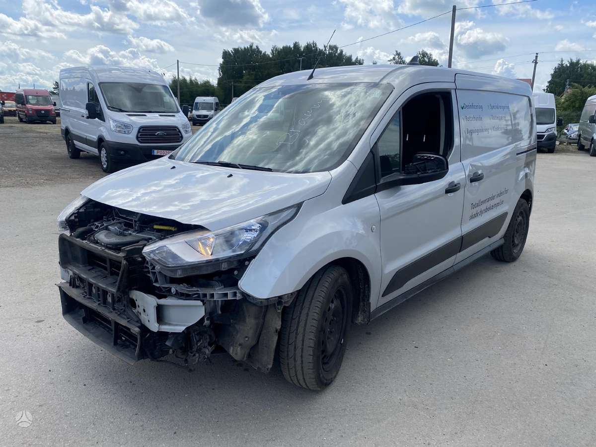 Ford Transit Connect dalimis