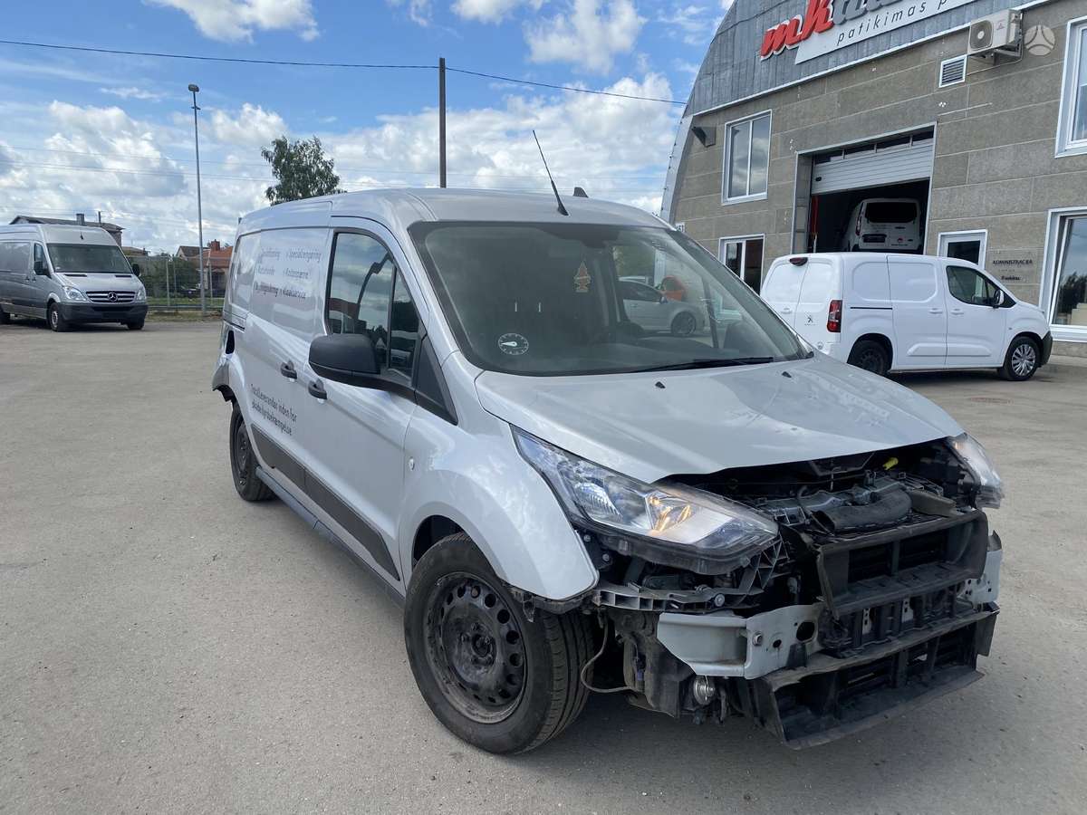 Ford Transit Connect for parts