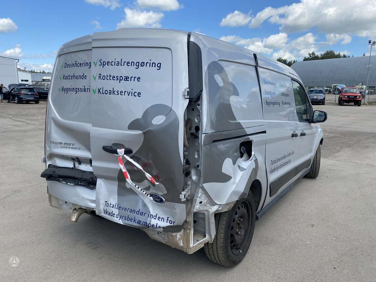 Ford Transit Connect dalimis