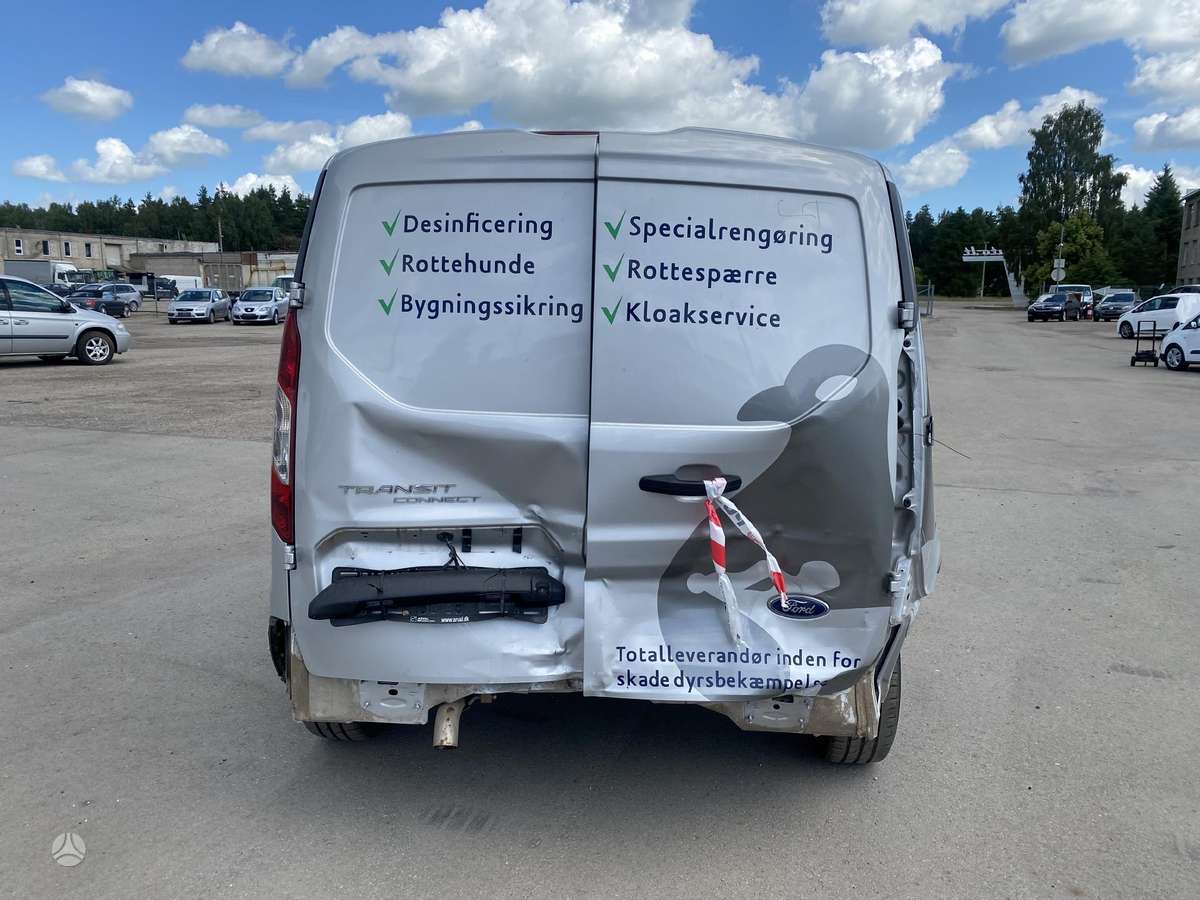 Ford Transit Connect dalimis