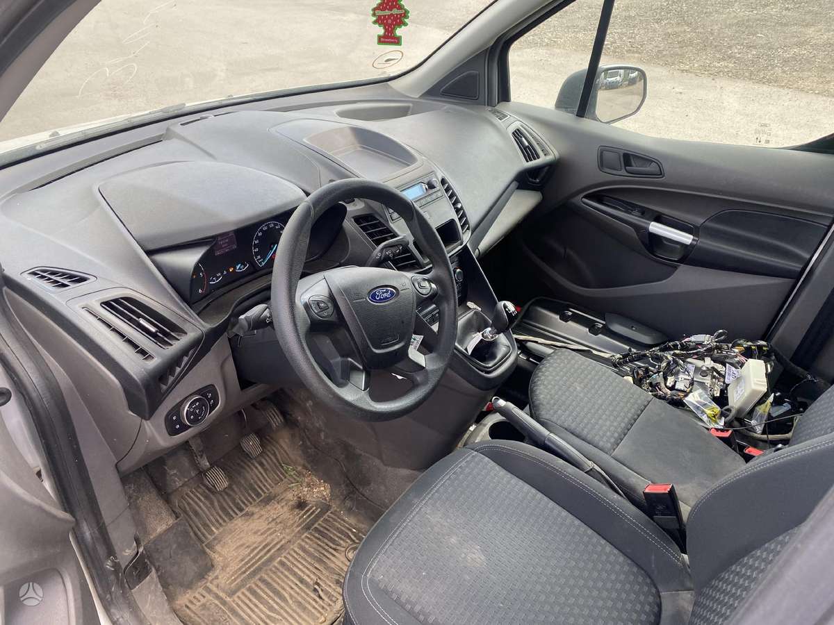 Ford Transit Connect for parts
