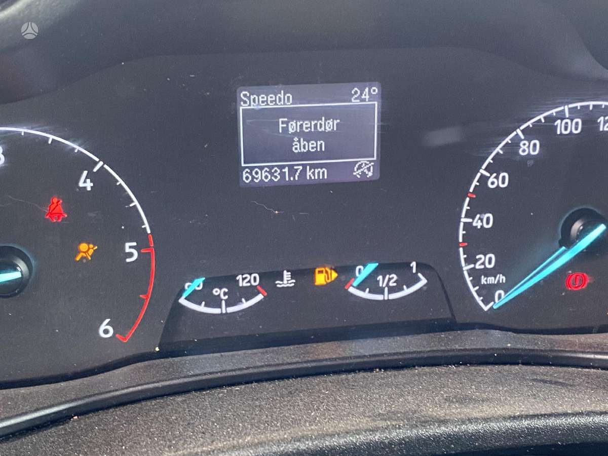 Ford Transit Connect for parts