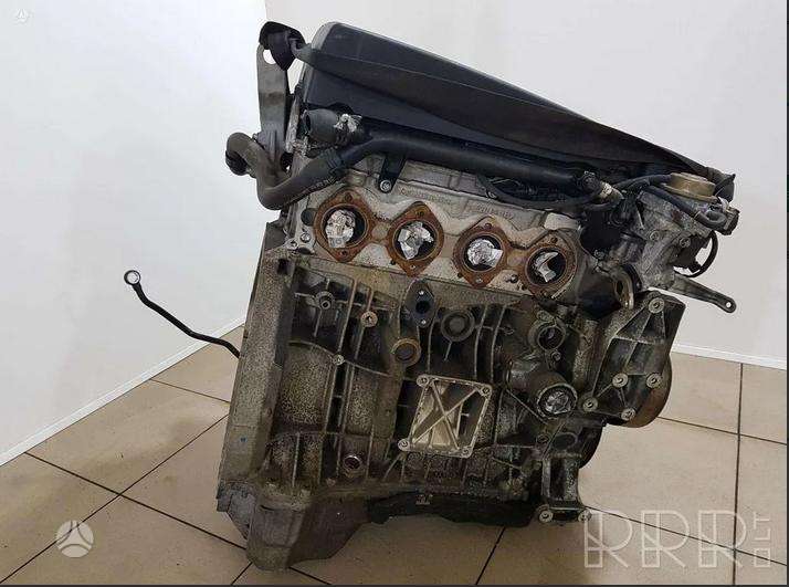 Mercedes-Benz C klasė variklis