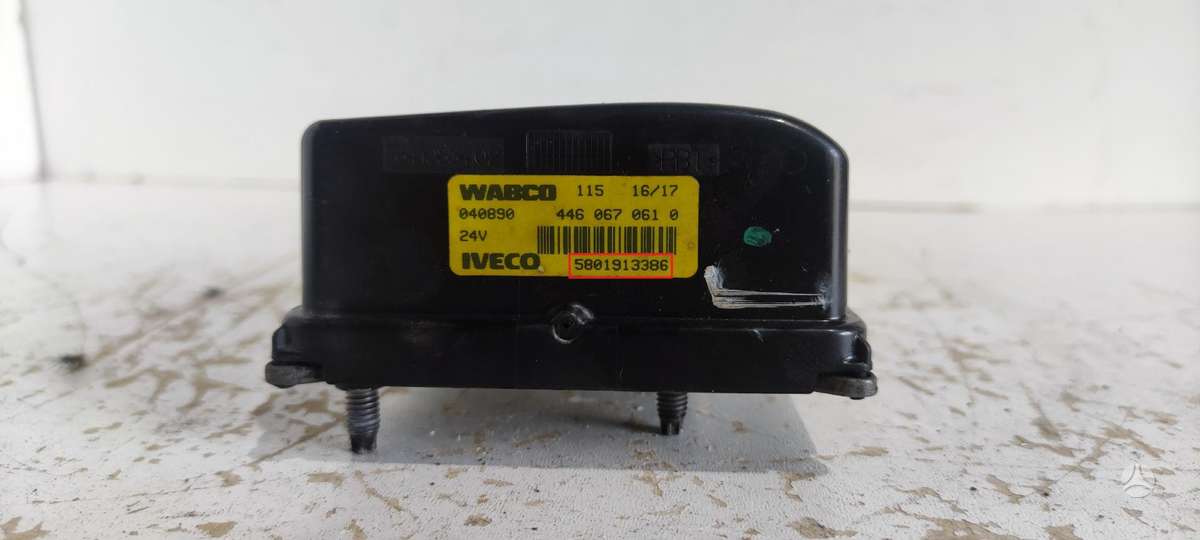 Iveco STRALIS, kravas automašīnas