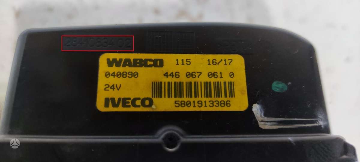 Iveco STRALIS, kravas automašīnas