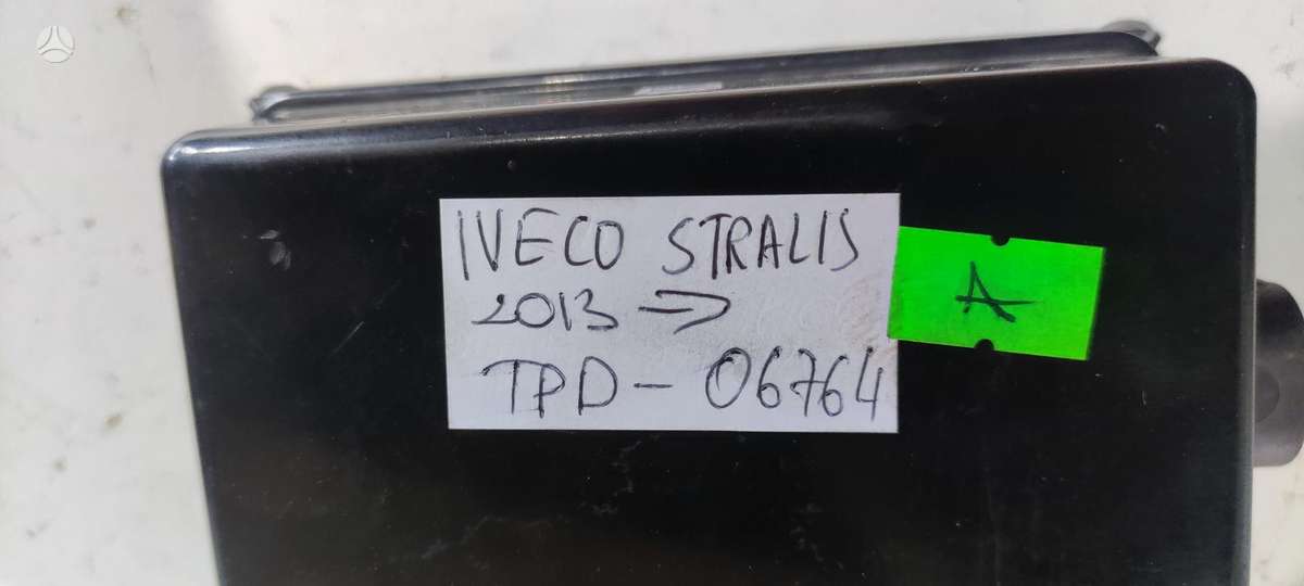 Iveco STRALIS, kravas automašīnas