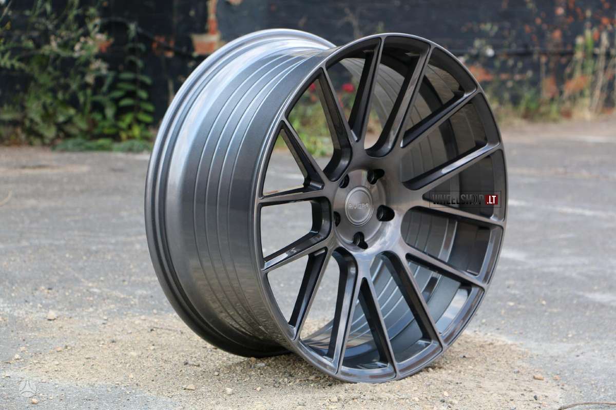 RIVIERA RF104 DeepConcave FlowFormed, lengvojo lydinio, R20