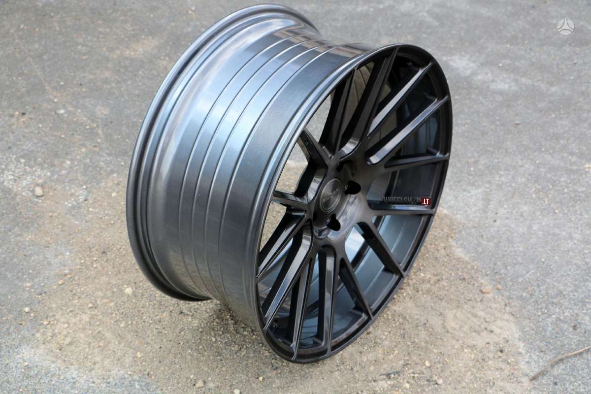 RIVIERA RF104 DeepConcave FlowFormed, lengvojo lydinio, R20