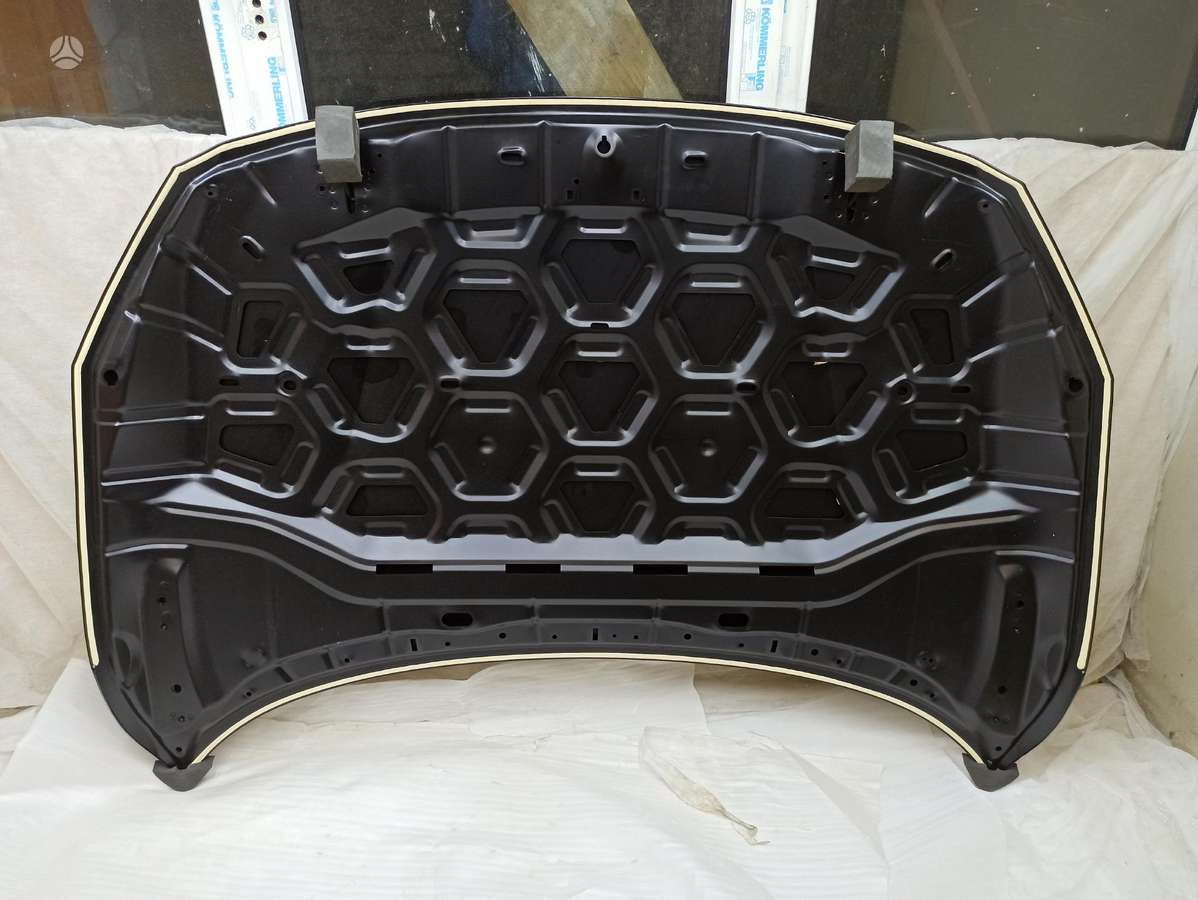 Volvo S60 body parts