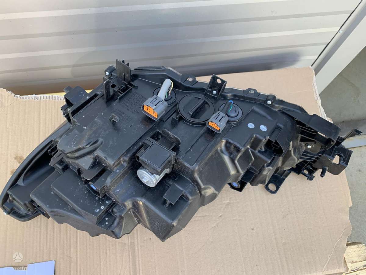 Mazda 6 lights