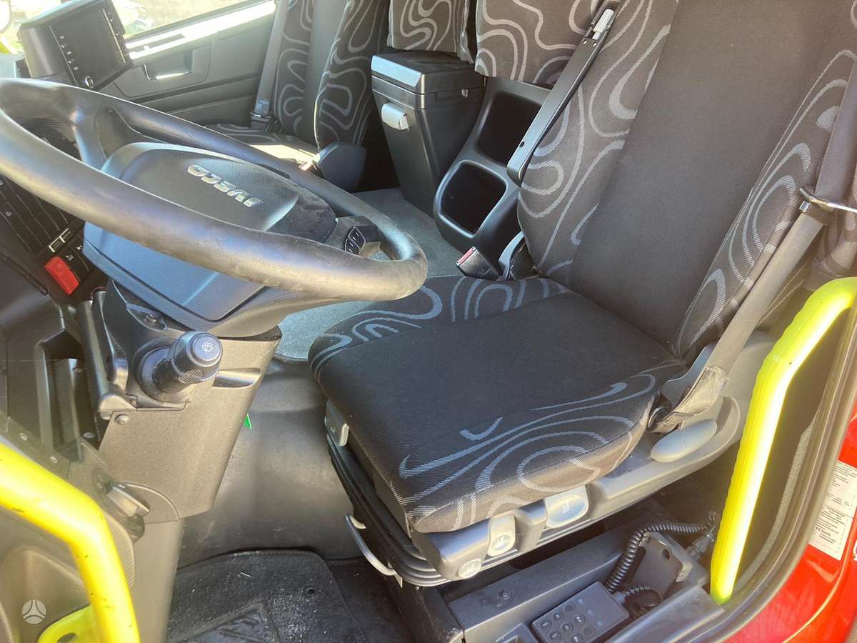 Iveco Stralis 450 EURO6 ADR, single sleeper