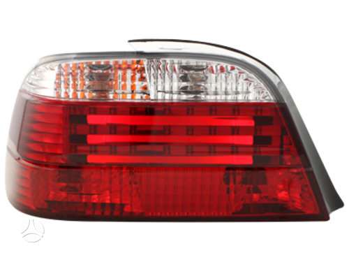 BMW 7 serija lights