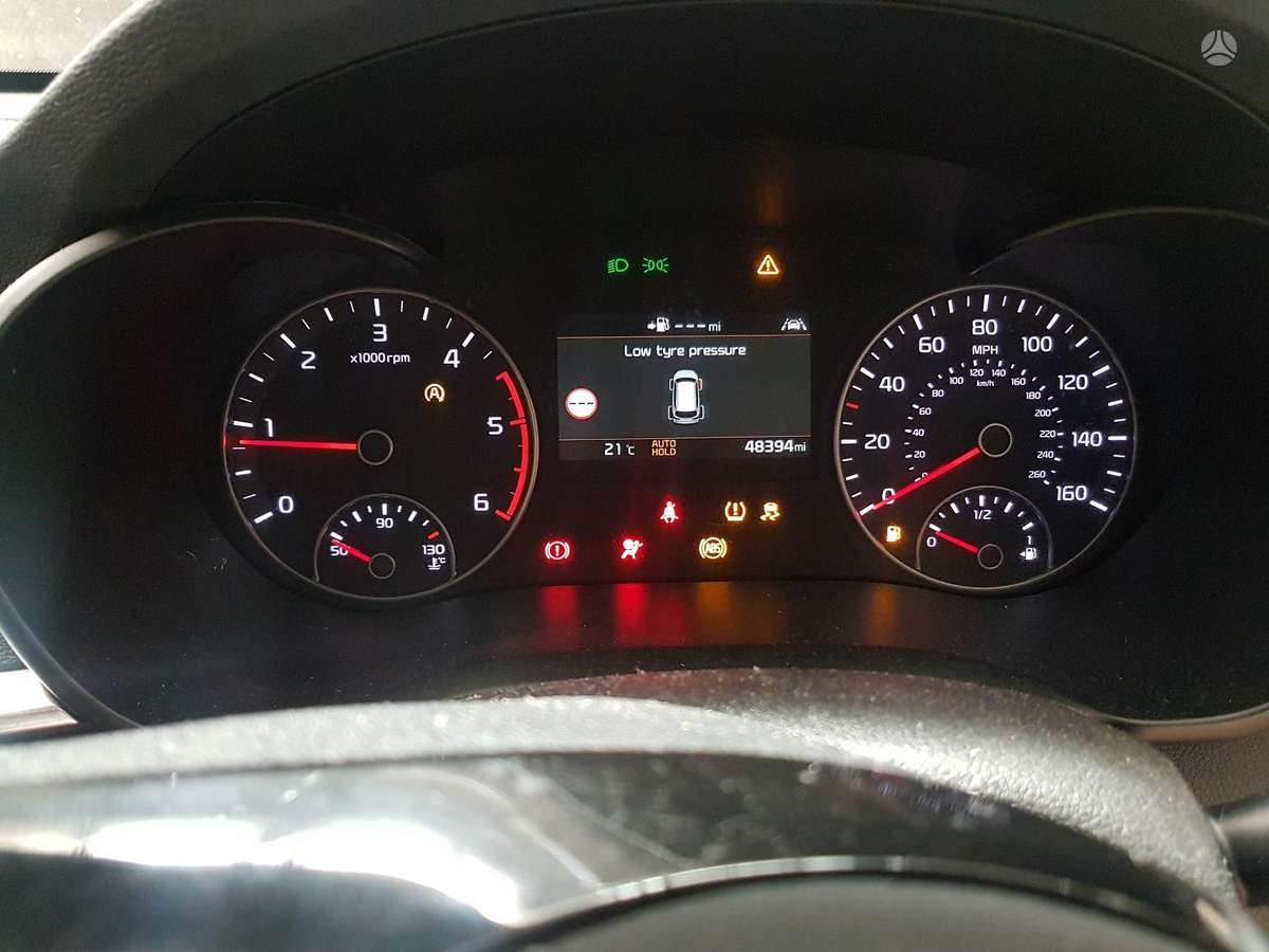 Kia Optima Dalimis