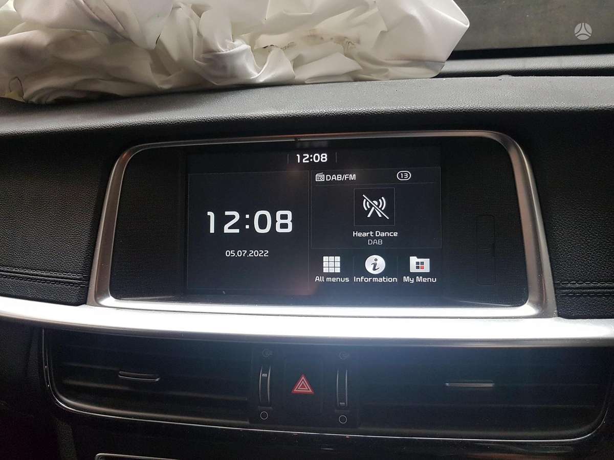 Kia Optima Dalimis