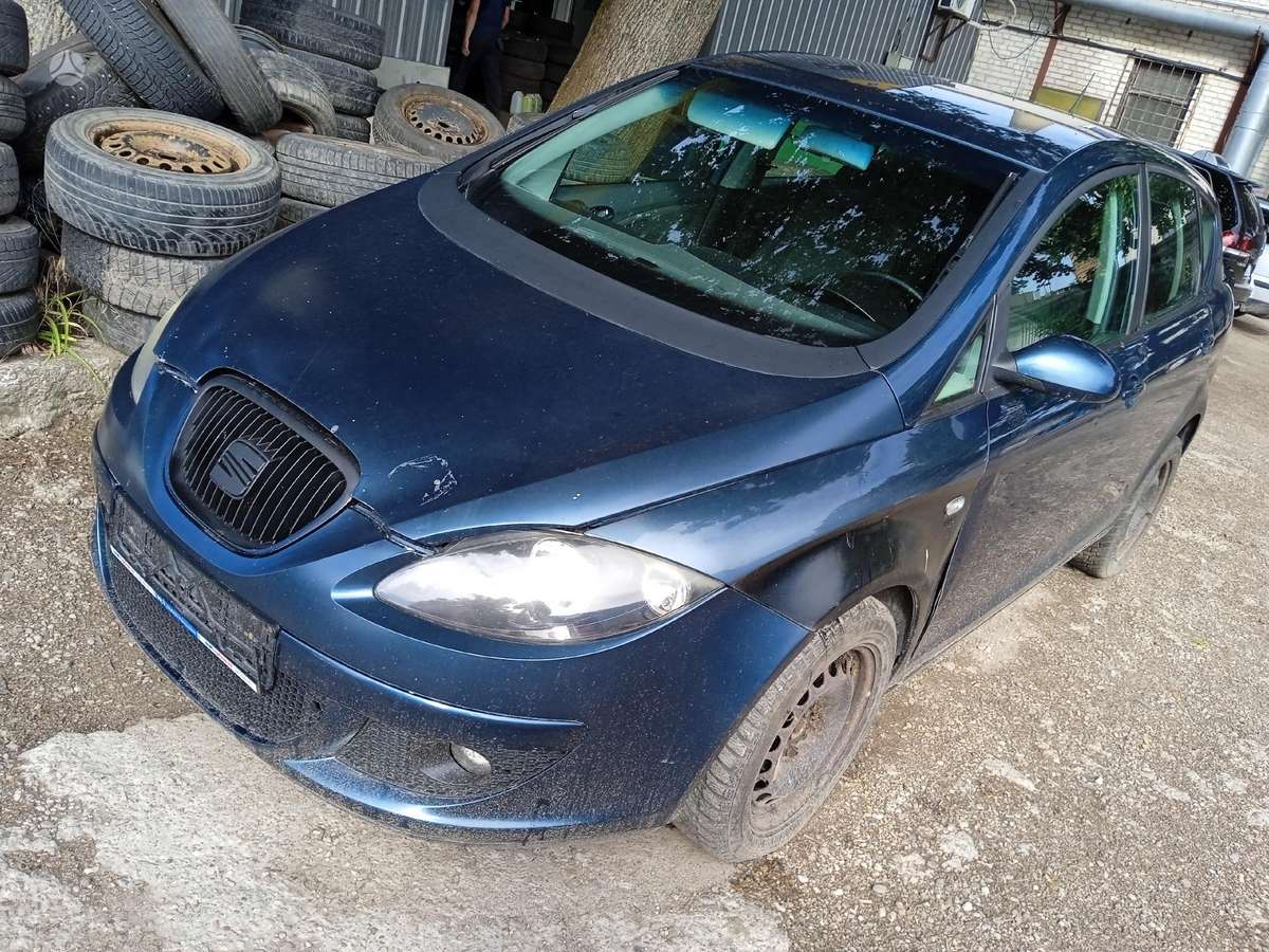 Seat Toledo Dalimis