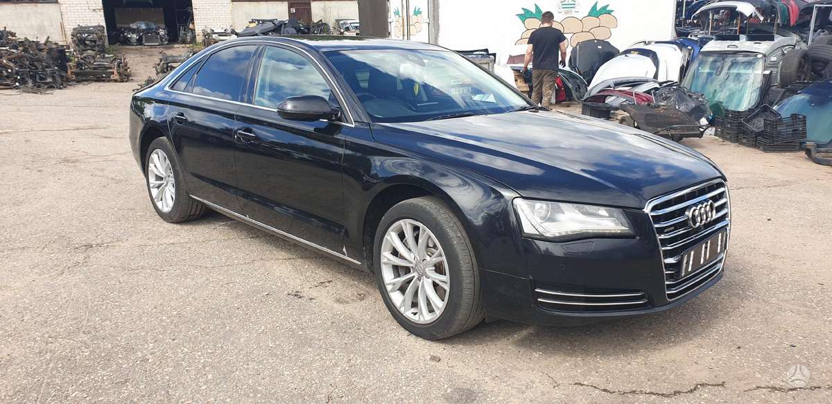 Audi A8