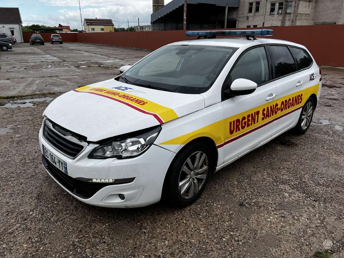 Peugeot 308, BHZ(DV6FC)
