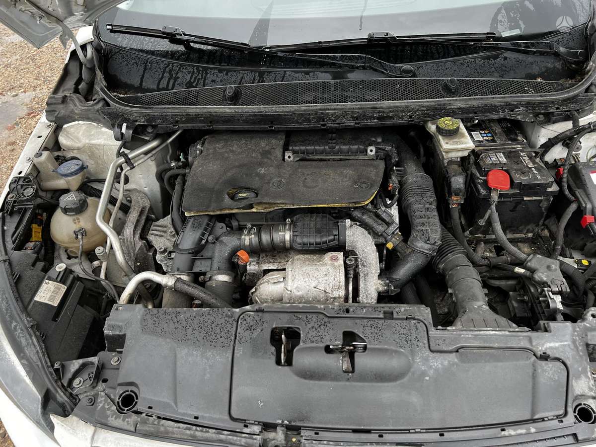 Peugeot 308, BHZ(DV6FC)