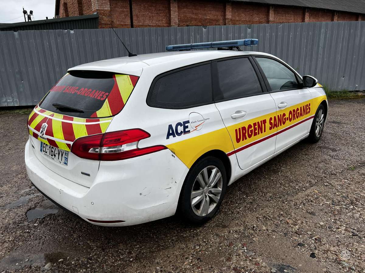 Peugeot 308, BHZ(DV6FC)