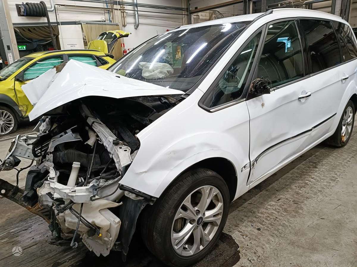 Ford Galaxy Turbo 149 kw