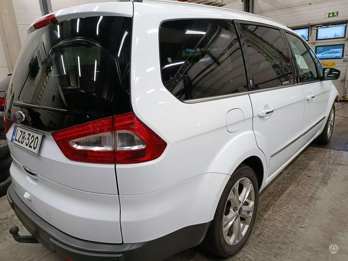 Ford Galaxy Turbo 149 kw