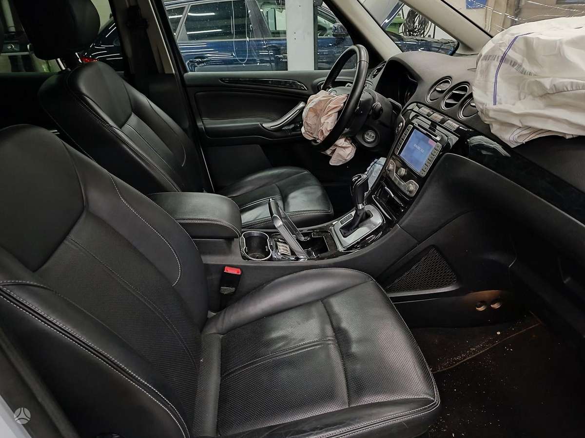 Ford Galaxy Turbo 149 kw