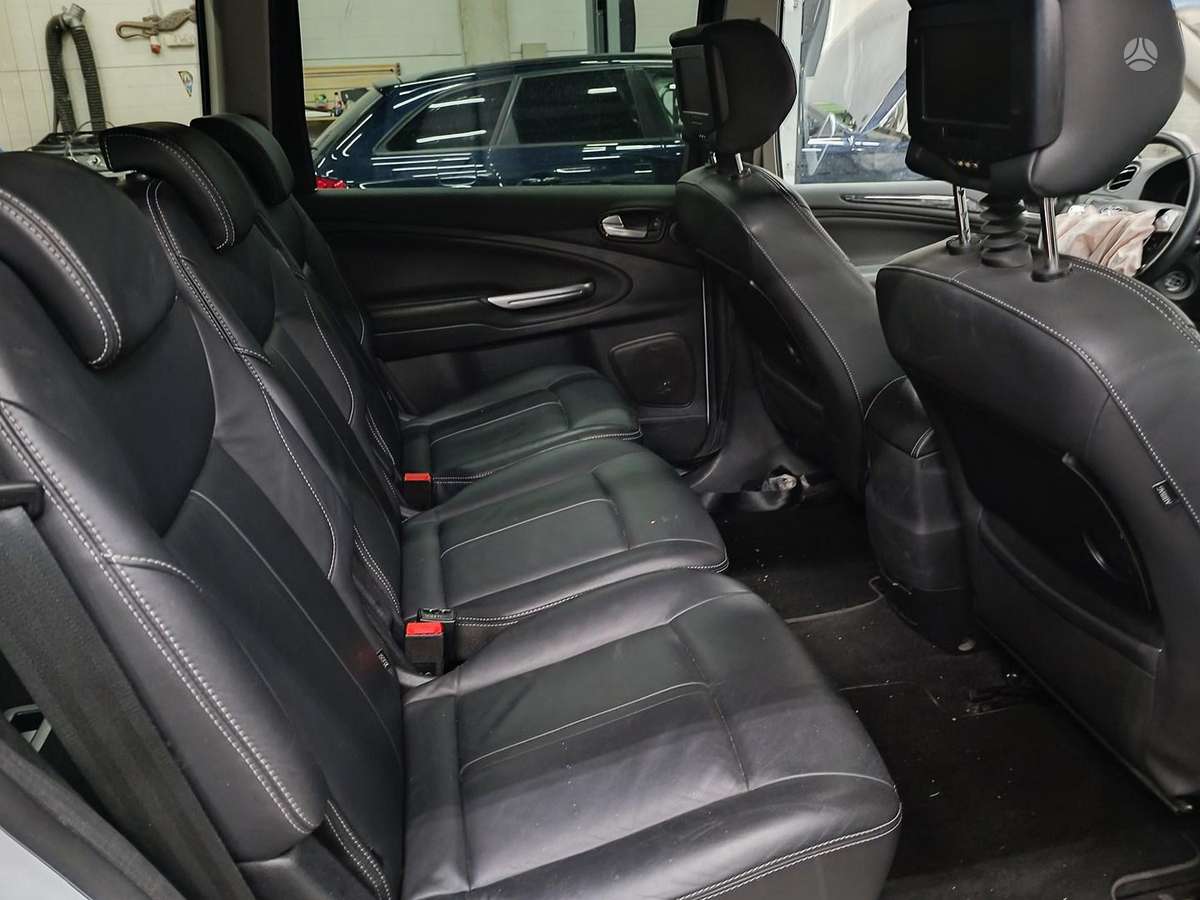 Ford Galaxy Turbo 149 kw
