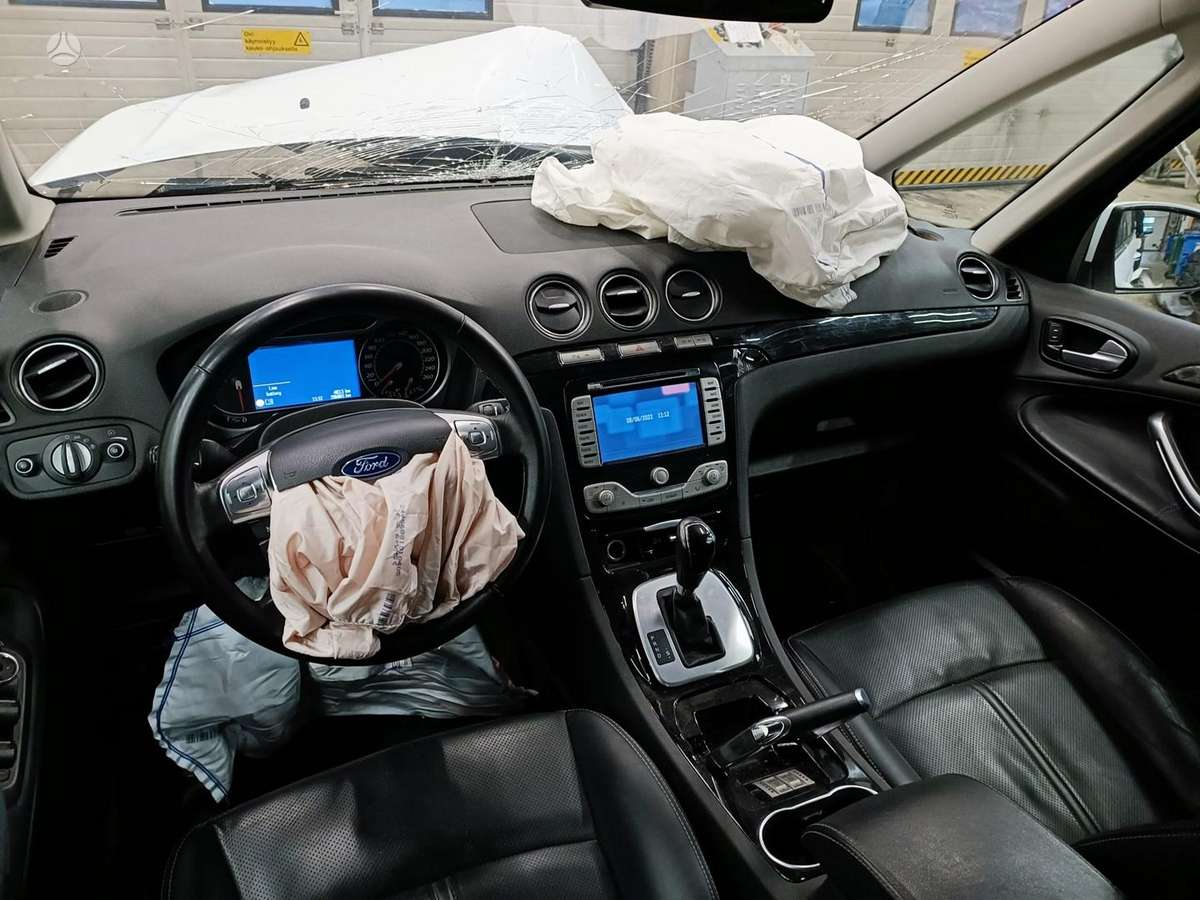 Ford Galaxy Turbo 149 kw